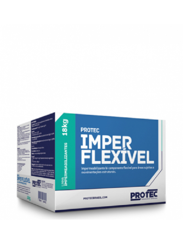 Protec Imper Flexível  18 Kg
