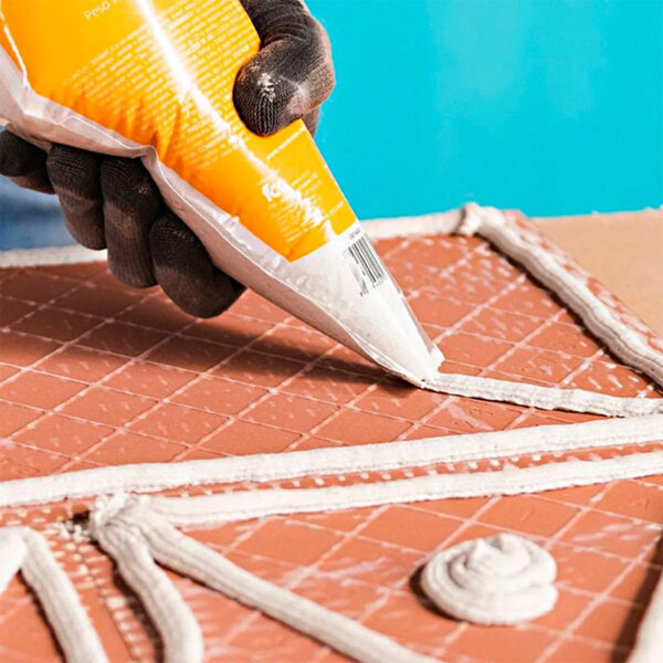 Kit 2 Massas Dun Dun 3kg Fixação de Cerâmicas e Porcelanatos - Imagem 4