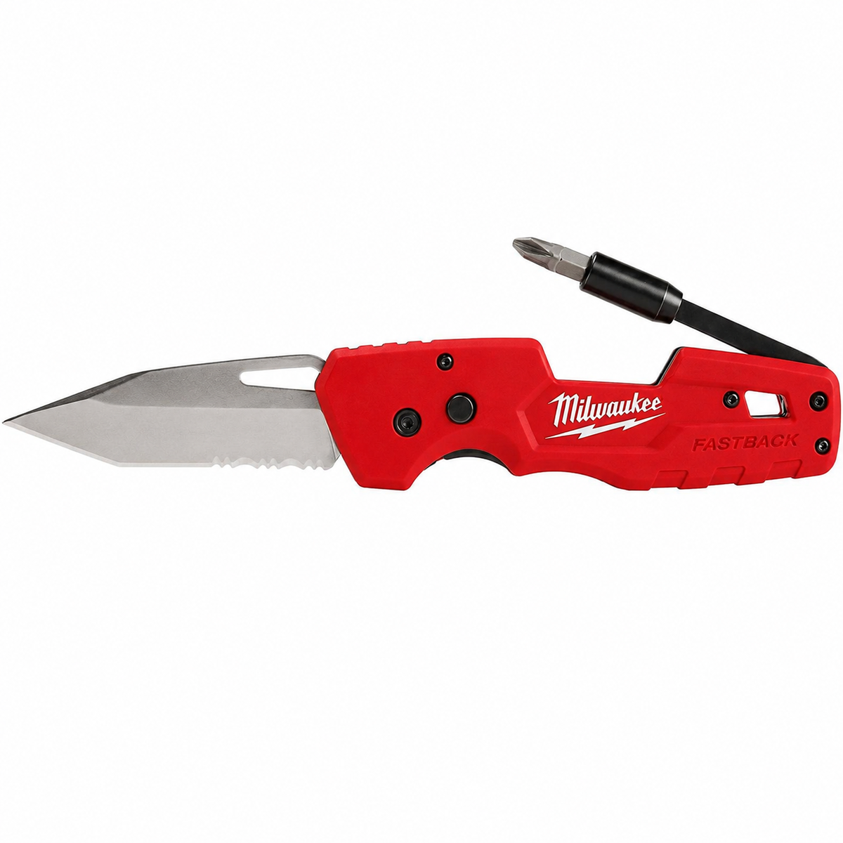 Faca Dobrável Milwaukee FASTBACK 5 Em 1 48-22-1540